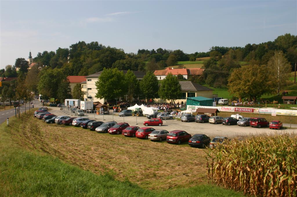 2009-09-27 Ausflug zum Mostkirtag in Neuhaus